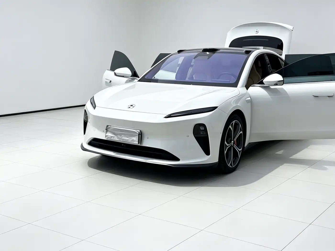 NIO NIO ET5