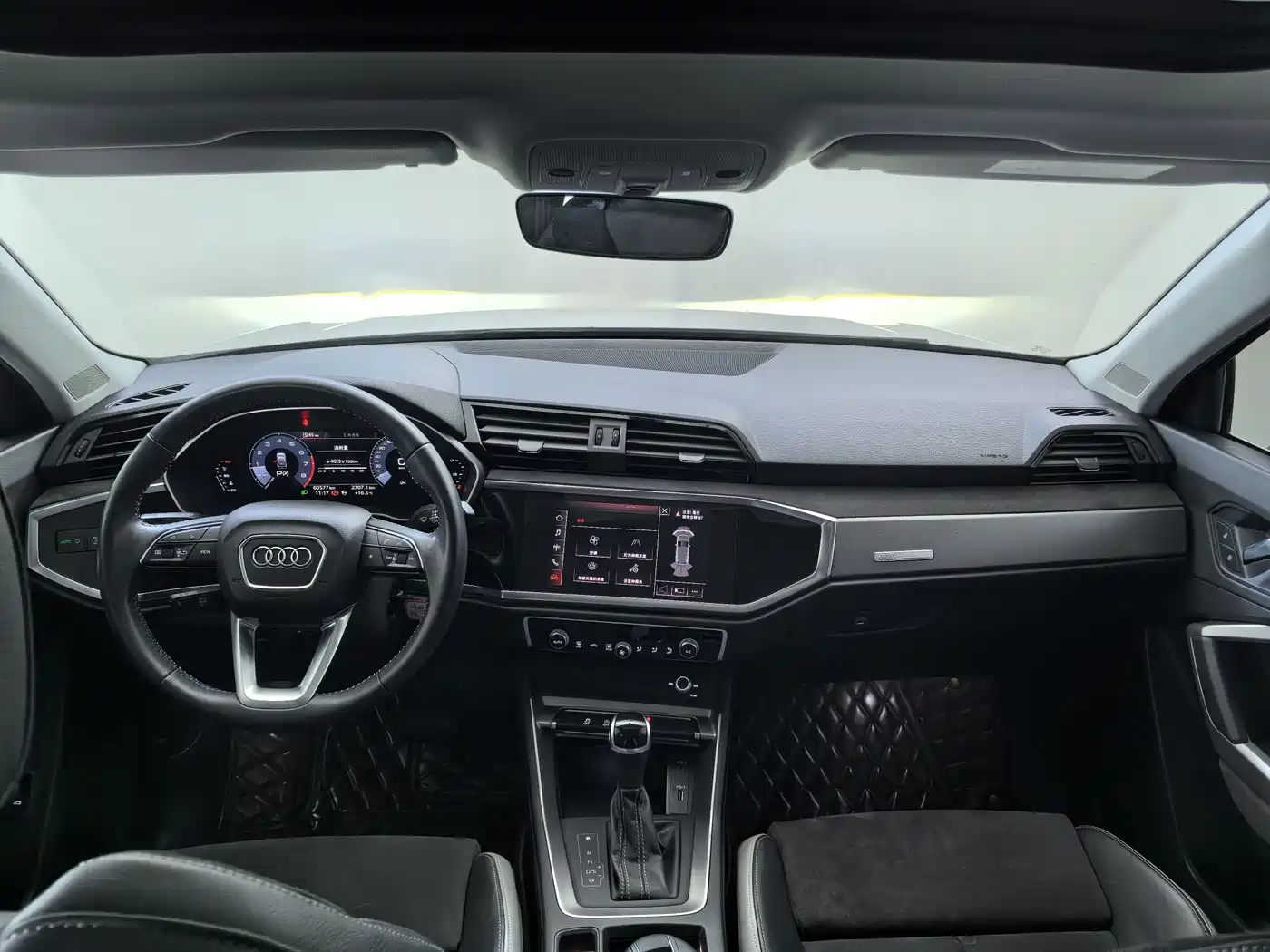 Audi Q3 2020 35 TFSI Progressive Dynamic фото 9