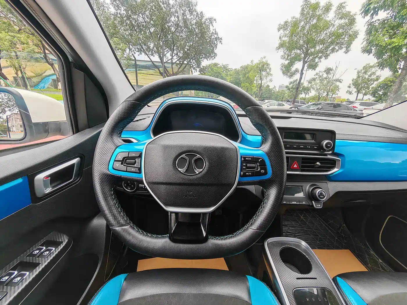 BAIC New Energy EC3 2021 2019 Agile Edition