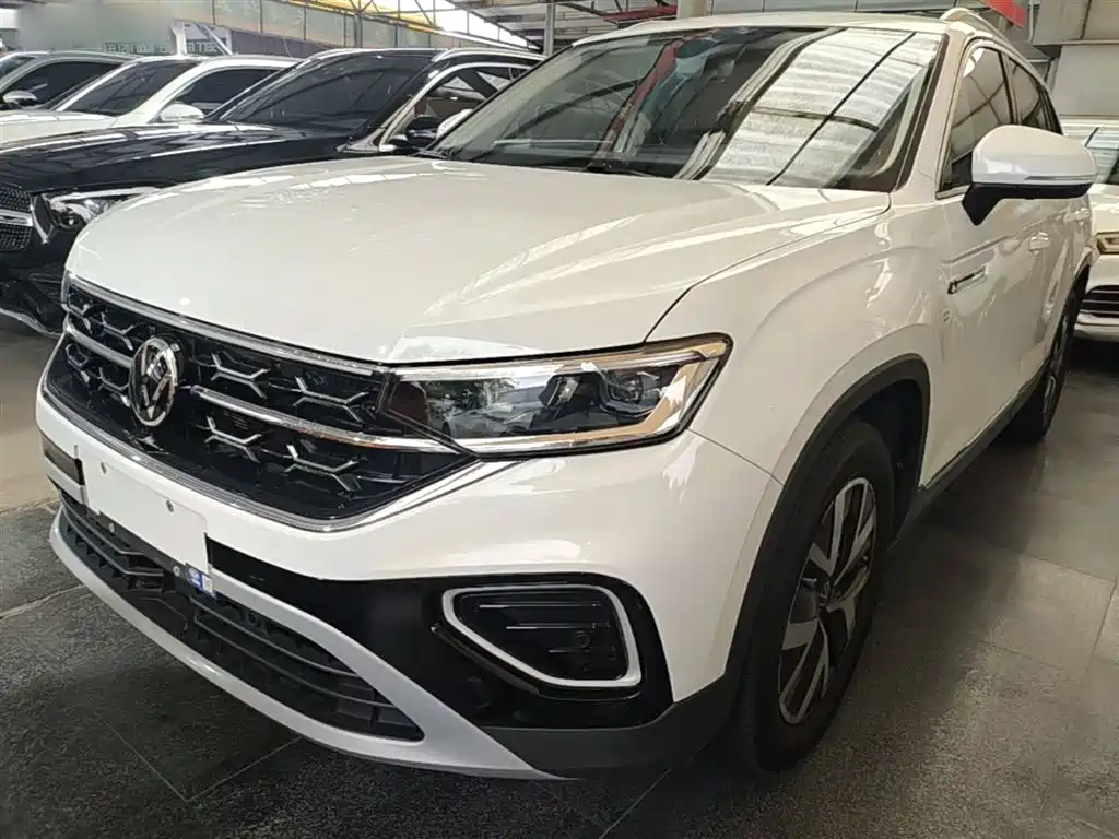 Volkswagen Tayron 2023 300TSI 2WD Luxury Plus Advanced Edition
