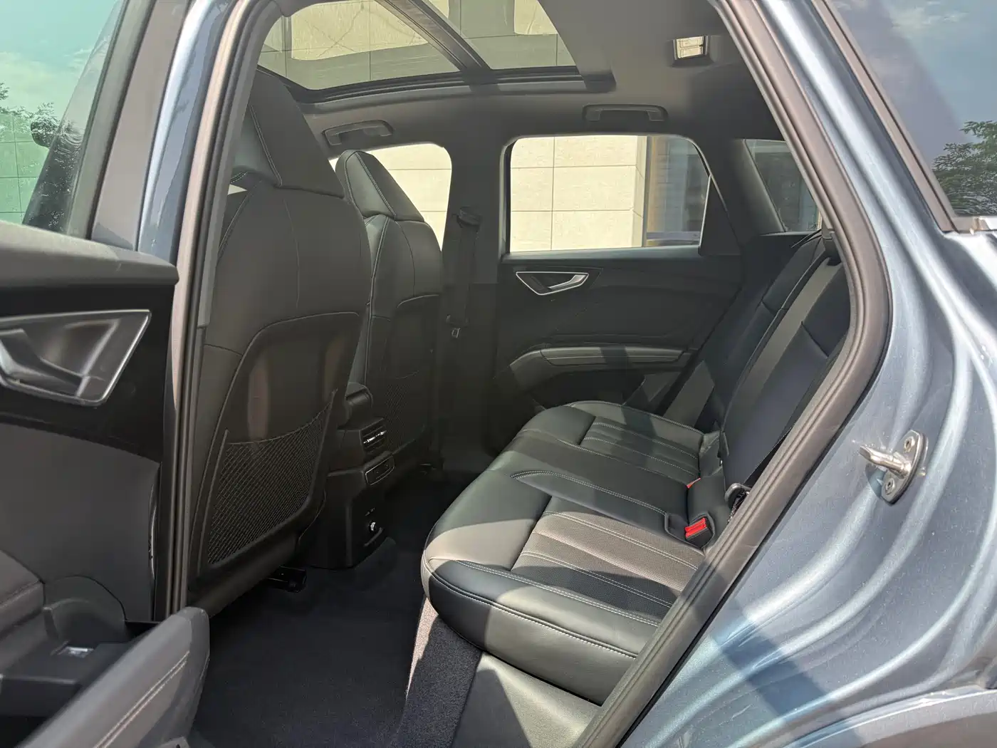 Audi Q4 e-tron 2024 2023 40 e-tron Innovation Edition