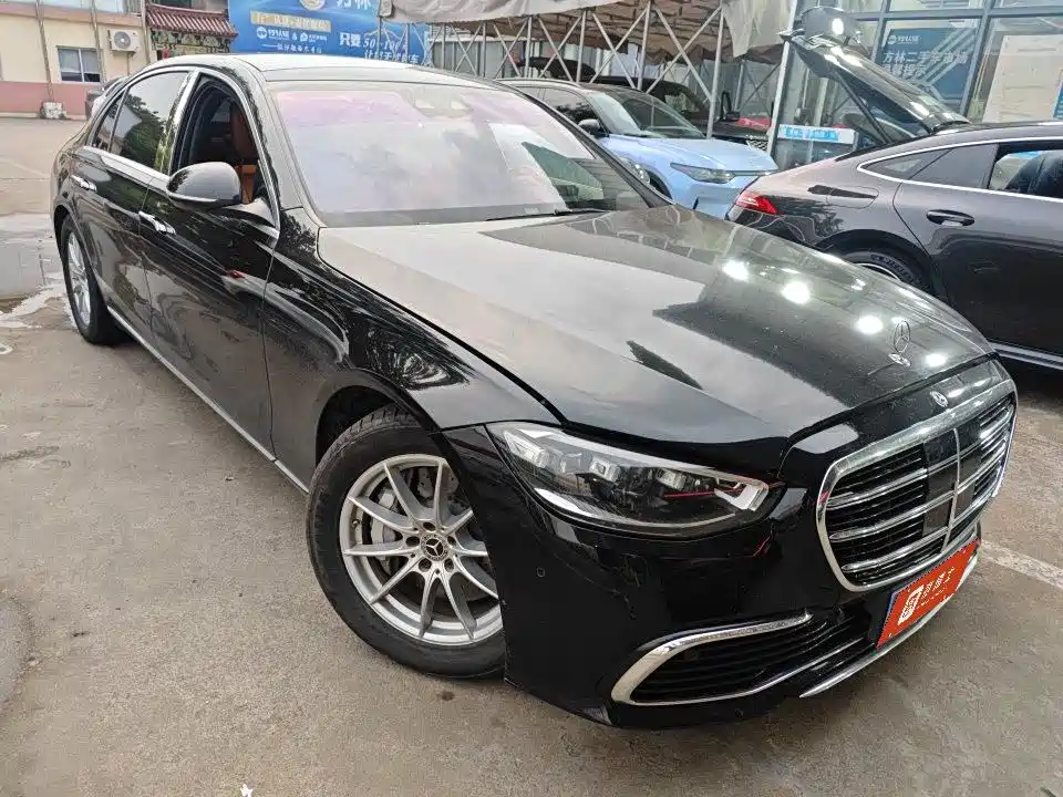 Mercedes-Benz S-Class 2021 S 400 L Business