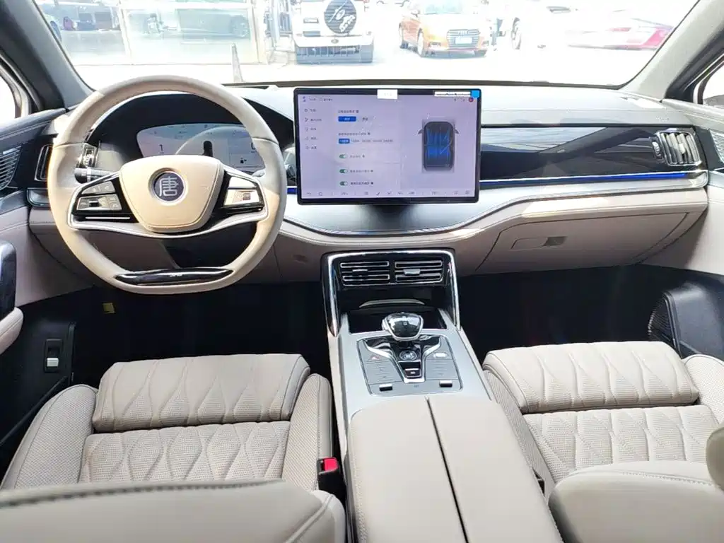 BYD Tang New Energy 2024 2024 Model DM-i Glory Edition 112KM Flagship Type