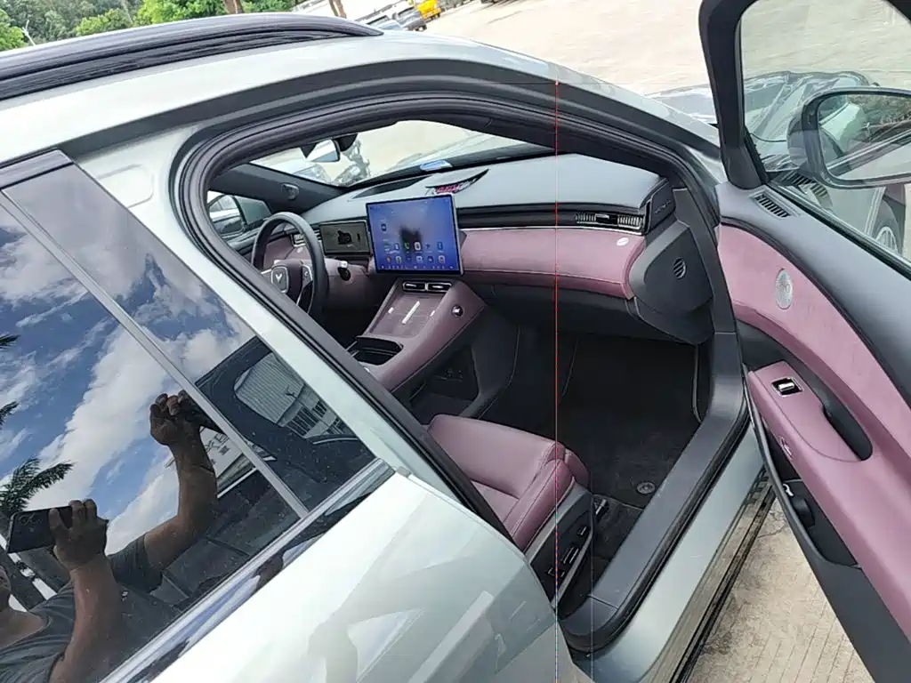 Voyah Auto VOYAH FREE 2025 2025 FREE+ RWD Qiankun Edition