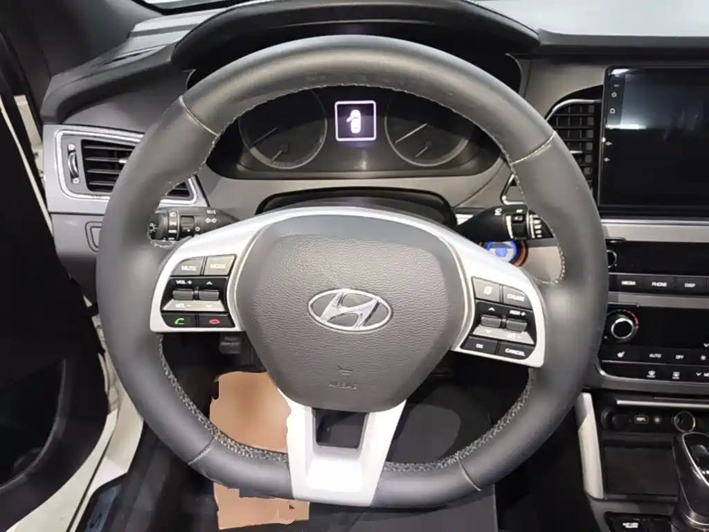 Hyundai Sonata 2016 2015 1.6T GLS Smart