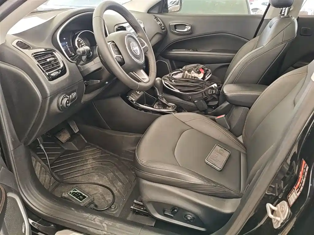 Jeep Compass 2017 2017 200T Auto Premium Edition