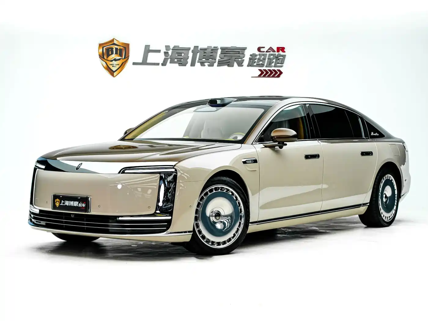 Zunjie S800 2026 2026 Model Extended Range Starlight Executive Edition 4-seater