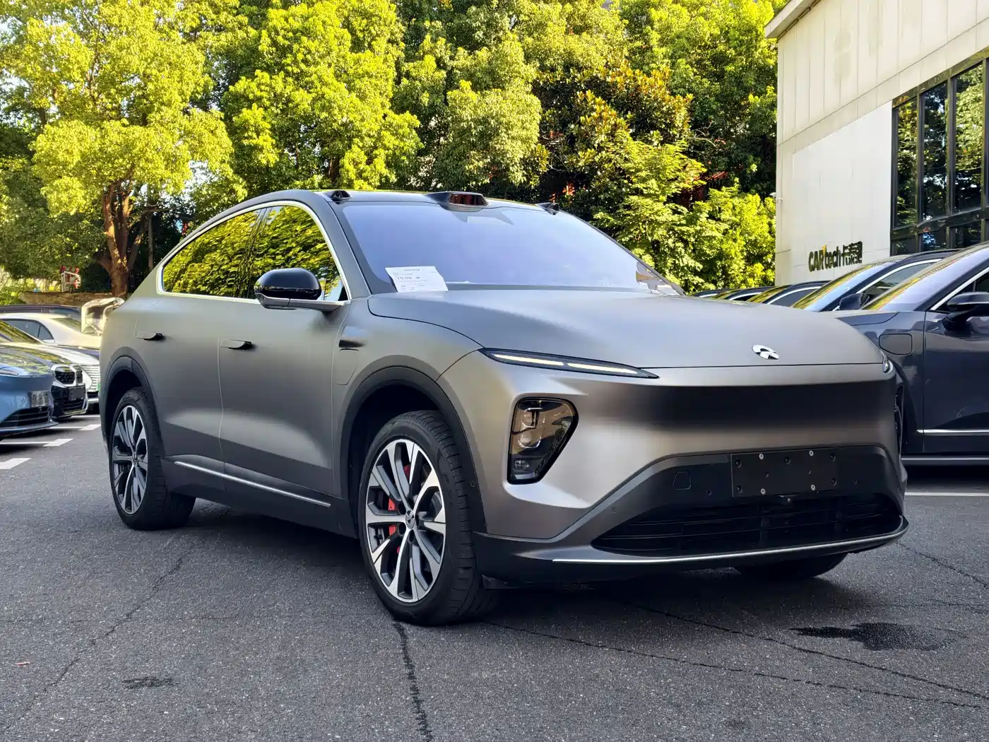 NIO EC7 2023 2023 75kWh
