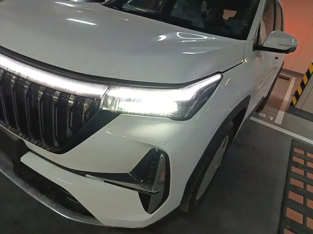 Geely Boyue L 2026 2025 4th Generation 1.5TD DCT Journey Start