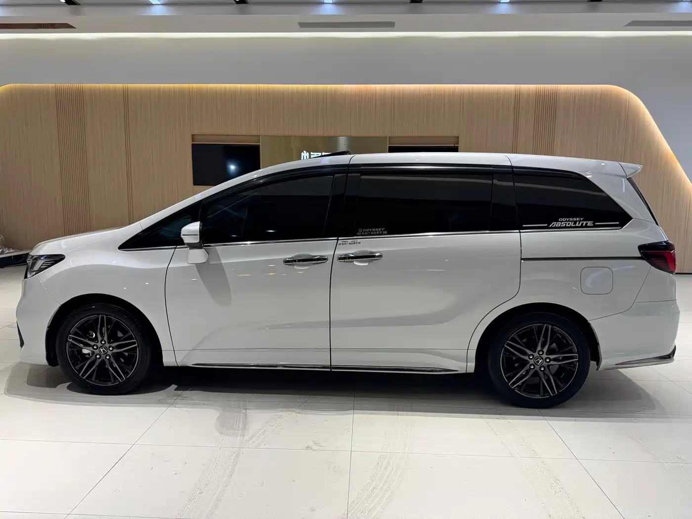 HONDA ODYSSEY
