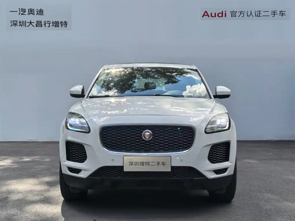 Jaguar E-PACE 2019 2018 P250 S China V