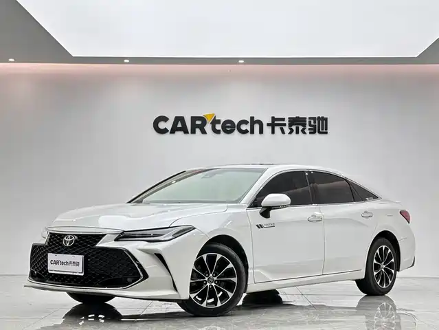 Toyota Avalon 2023 2.5L Luxury Edition — фото 1