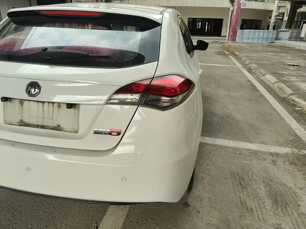 Фото 8 - MG MG5