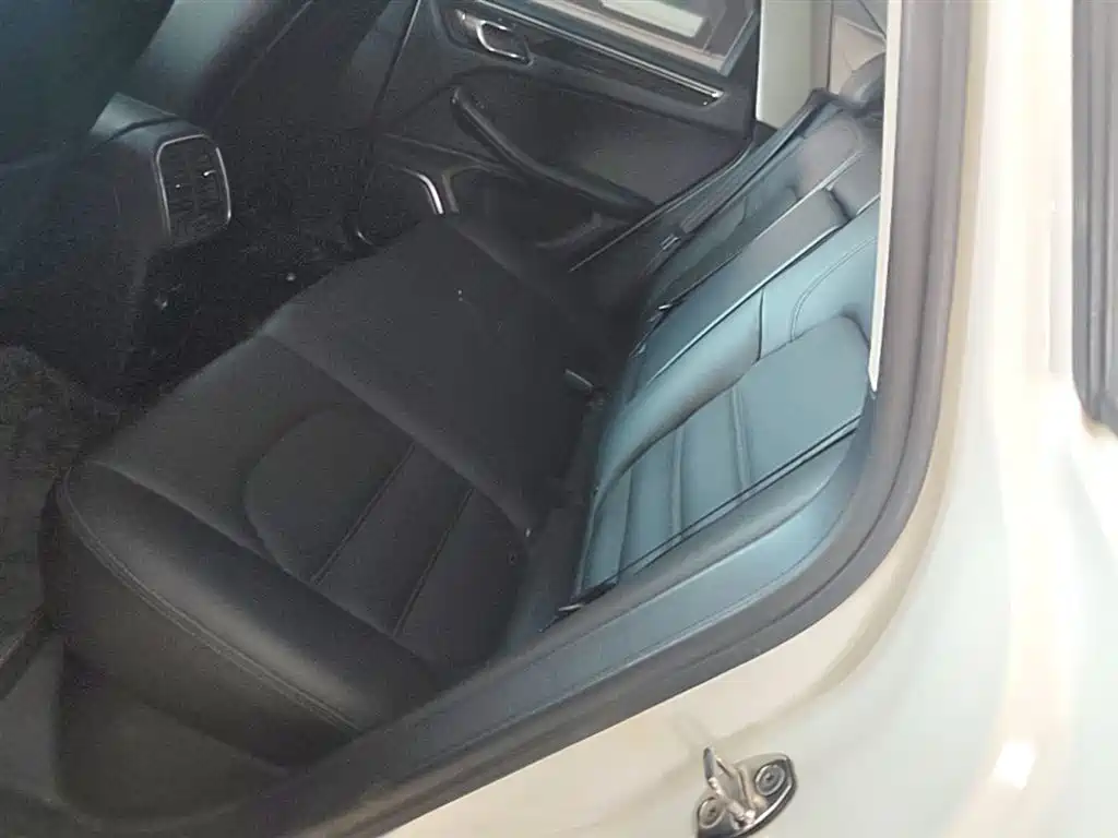 Zotye SR9 2018 2017 2.0T Auto Ultimate Heart Edition