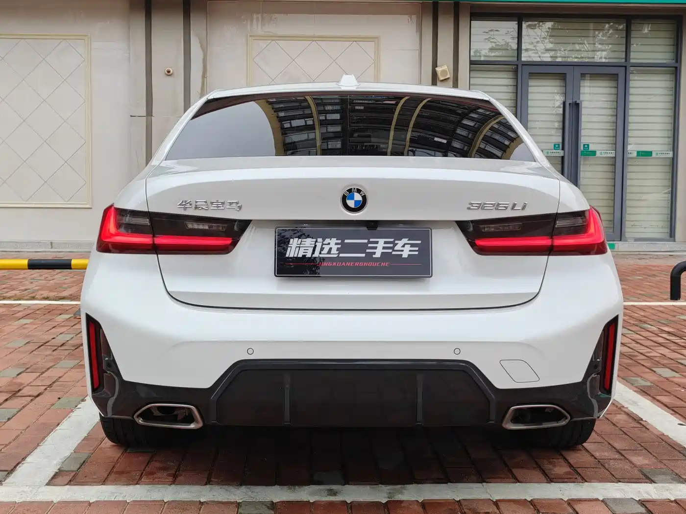 BMW 3 Series 2023 325Li M Sport Package фото 19