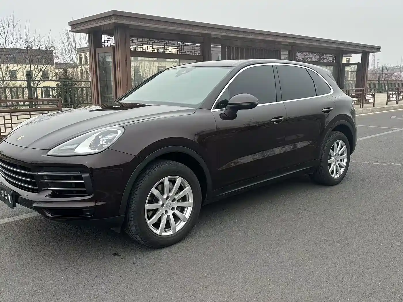 Porsche Cayenne 2019 Cayenne 3.0T