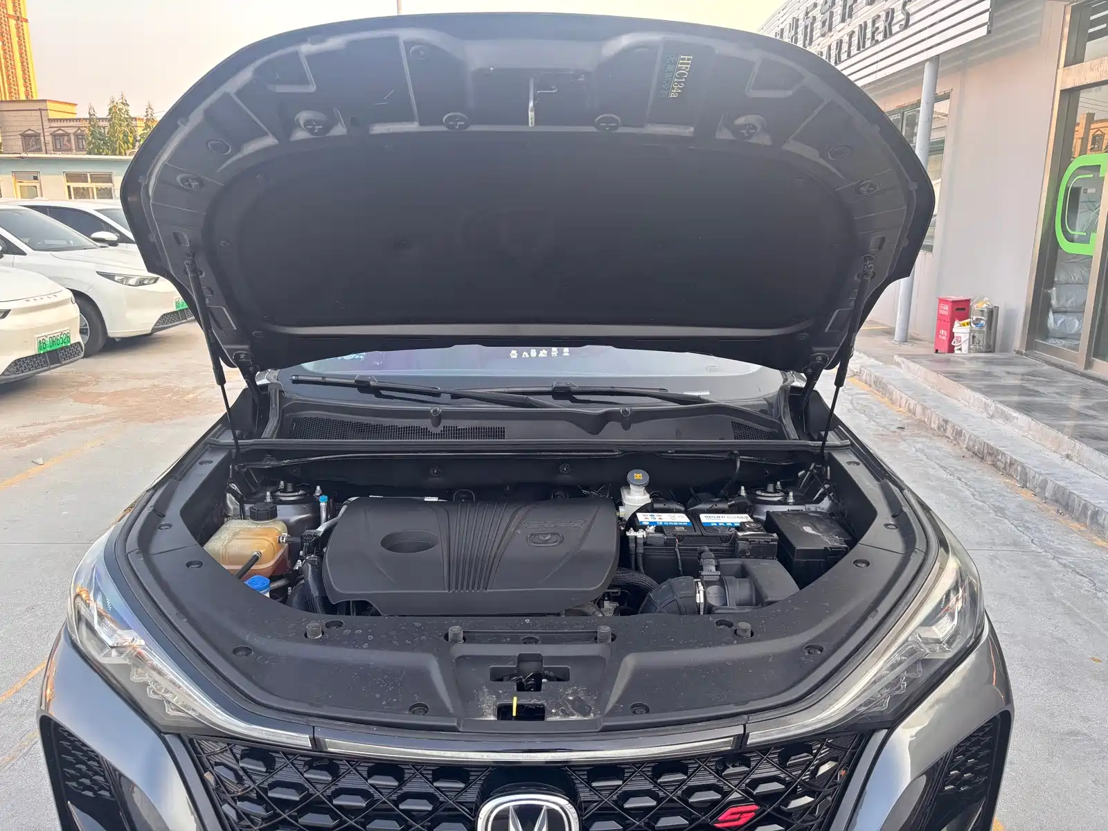Фото 15 - Changan CS75 PLUS