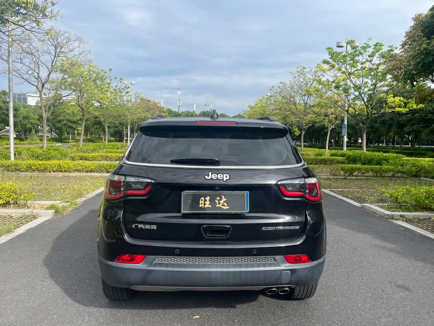 Jeep Compass 2022 2021 220T Automatic Elite Edition