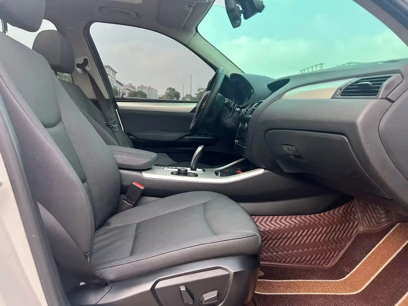 BMW X3 (Import) 2017 2016 sDrive20i