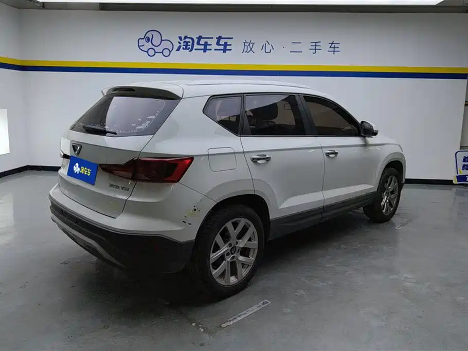 Jetta VS5 2020 2019 280TSI Automatic Joy Edition