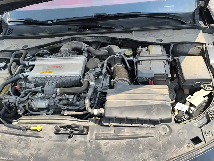GAC Trumpchi Trumpchi Emkoo 2024 2023 400T Automatic R PRO