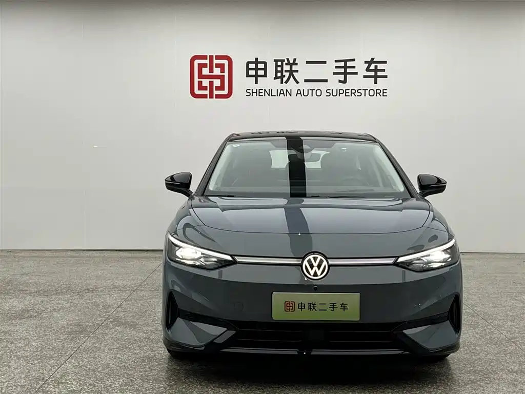 VOLKSWAGEN ID.7 VIZZION