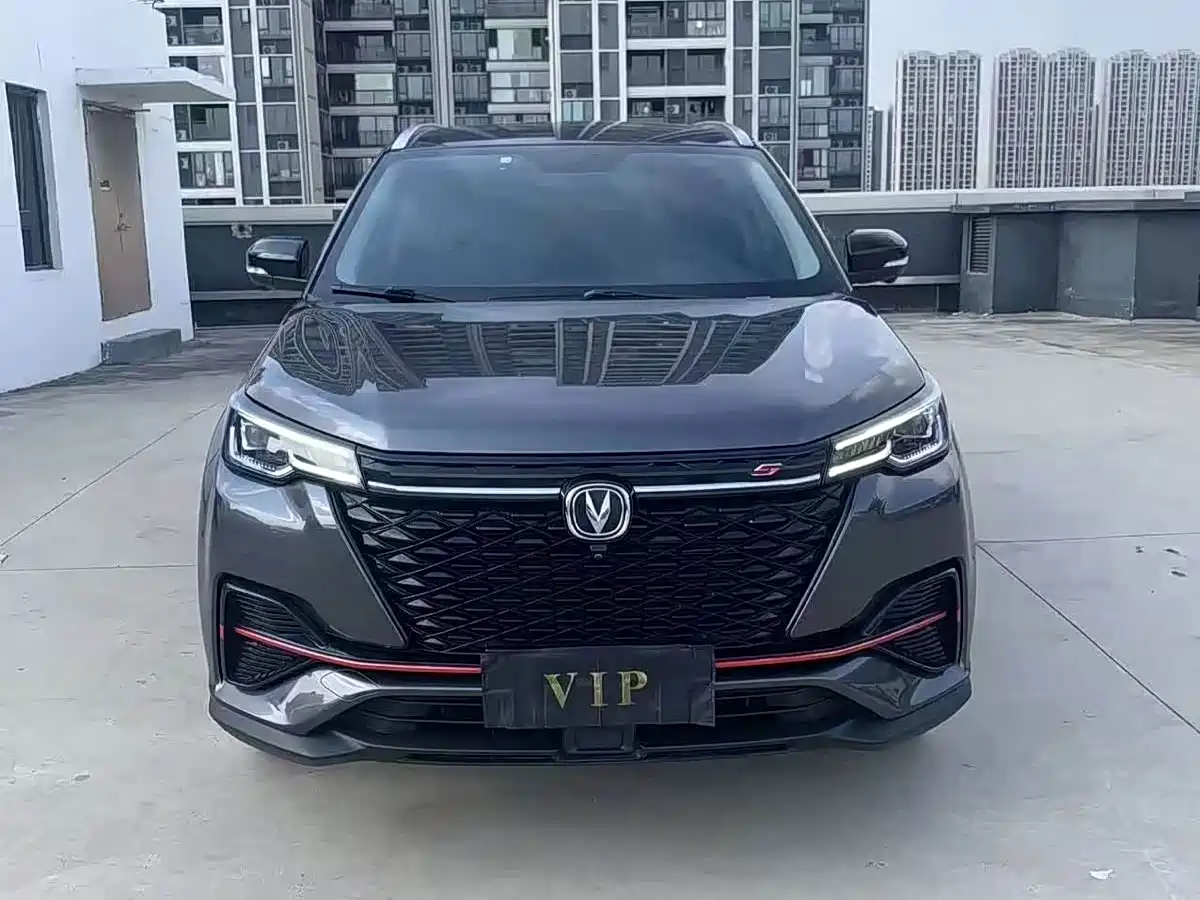 CHANGAN CS55PLUS