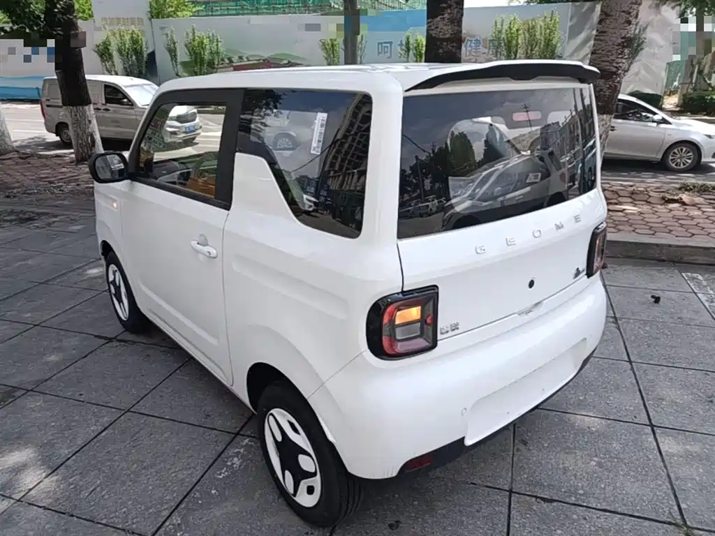 2026 Geely Galaxy Panda
