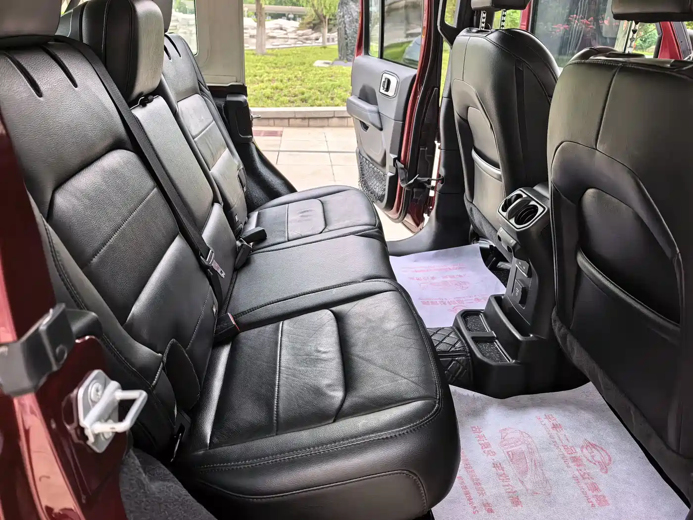 Jeep Wrangler 2024 2022 2.0T Highland 4-Door