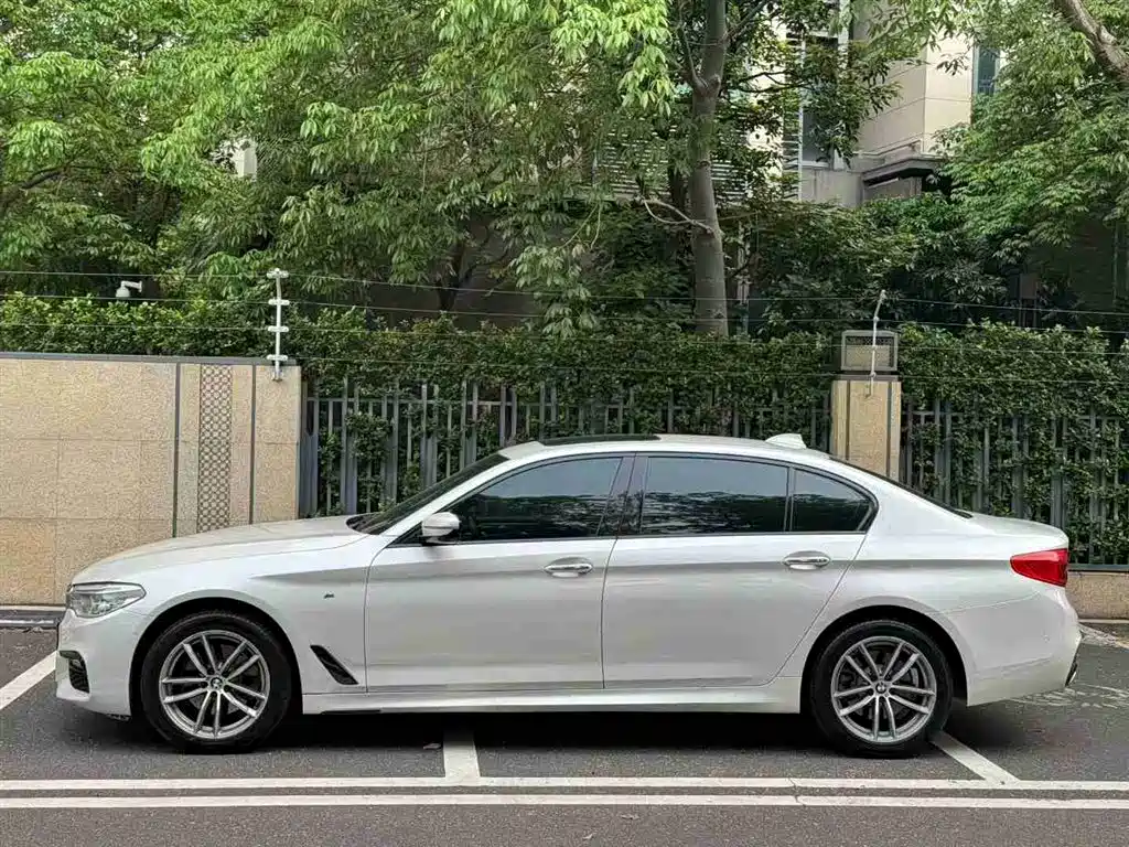 BMW 5 Series 2018 525Li M Sport Package фото 2