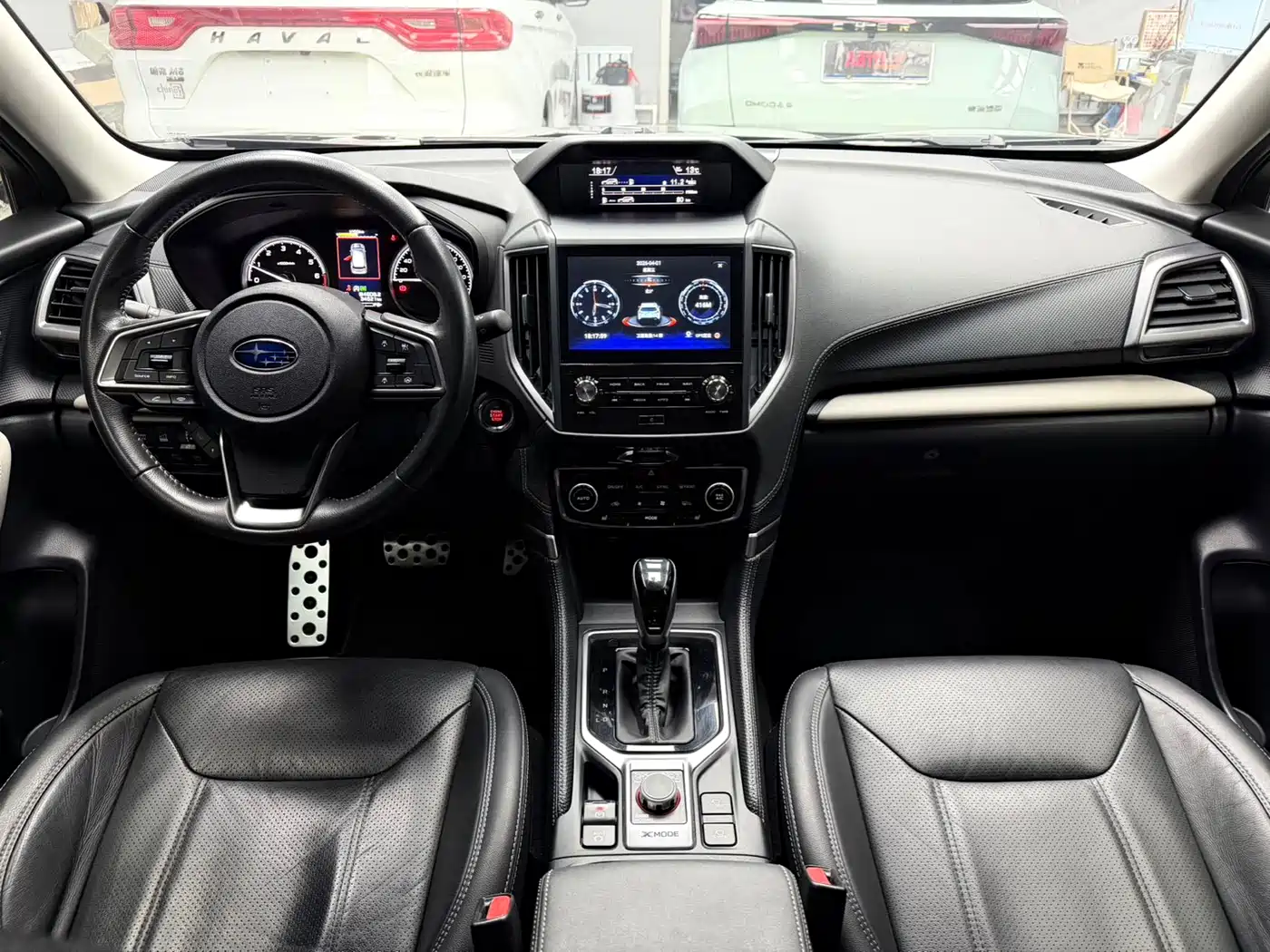 Subaru Forester 2022 2.0i AWD Flagship Edition with EyeSight фото 10