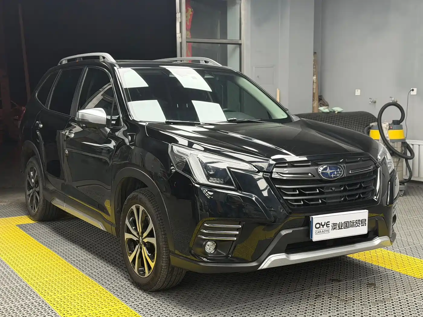 Subaru Forester 2022 2.0i AWD Flagship Edition with EyeSight фото 3