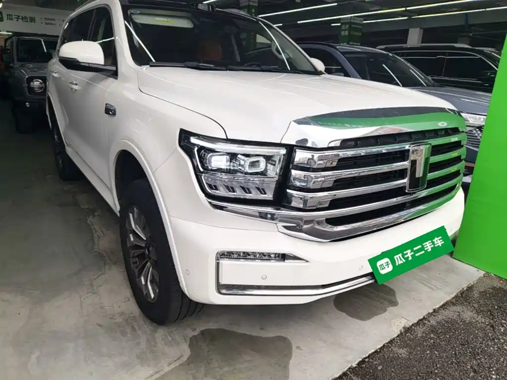 Tank 500 EV 2025 2026 Hi4-T Smart Edition