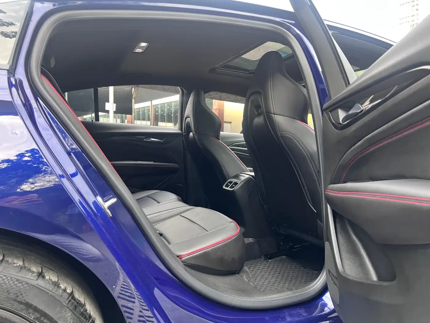 Buick Regal 2021 GS 28T Premium Model фото 26