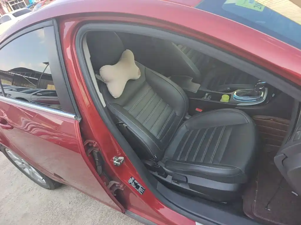 Фото 25 - Buick Regal