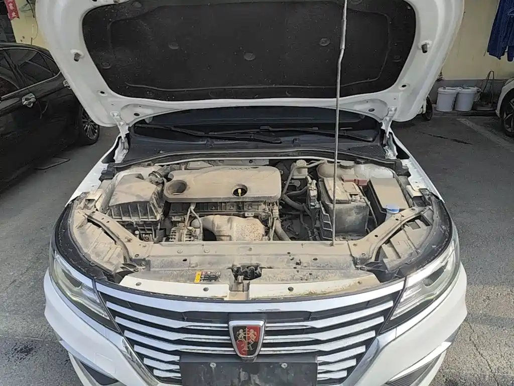 Roewe i6 2020 2020 PLUS 1.6L CVT 4G Connected Glory Flagship Edition