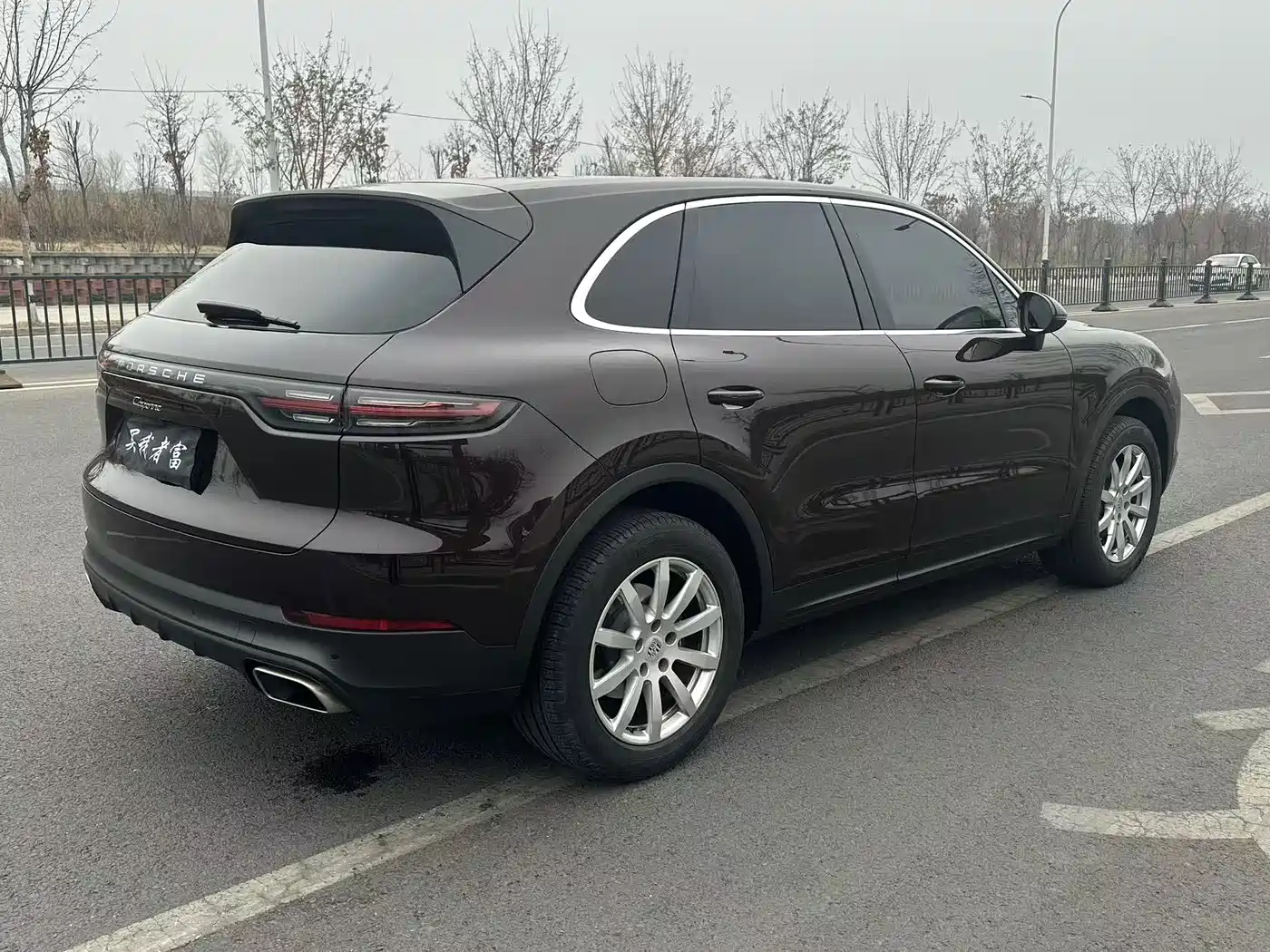 Porsche Cayenne 2019 Cayenne 3.0T фото 4