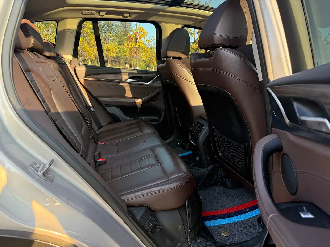 BMW X3 2018 xDrive28i Luxury Package China VI фото 17