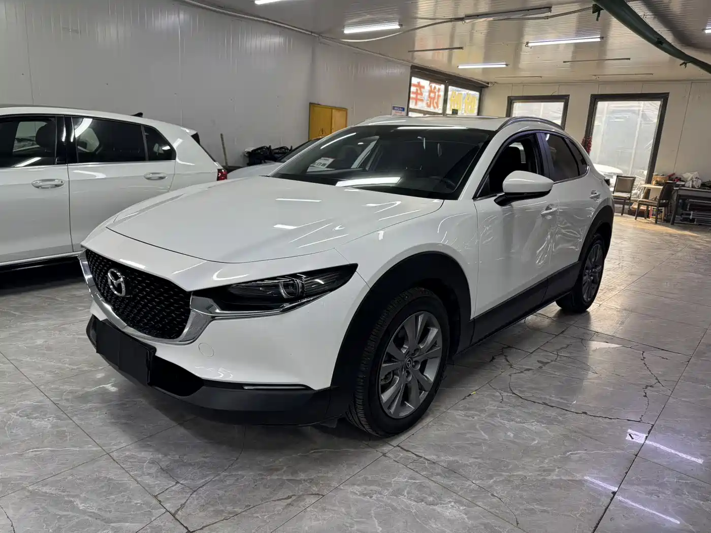 MAZDA CX-30 2025