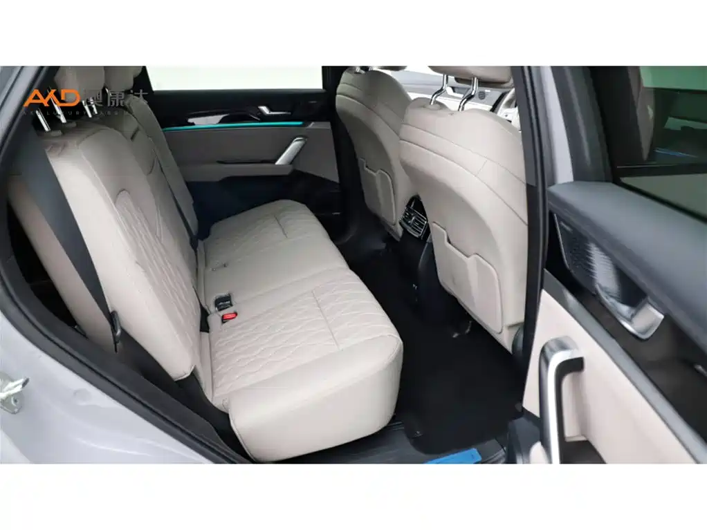 BYD Tang New Energy 2025 2025 DM-i 115KM Cloud Chariot Flagship