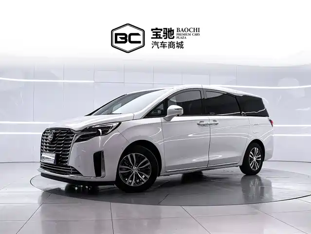 buick gl8