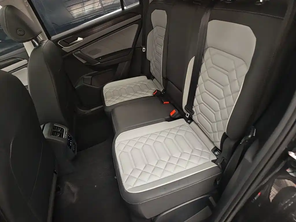 Volkswagen Tayron 2025 2025 Facelift Mass Enjoyment 330TSI