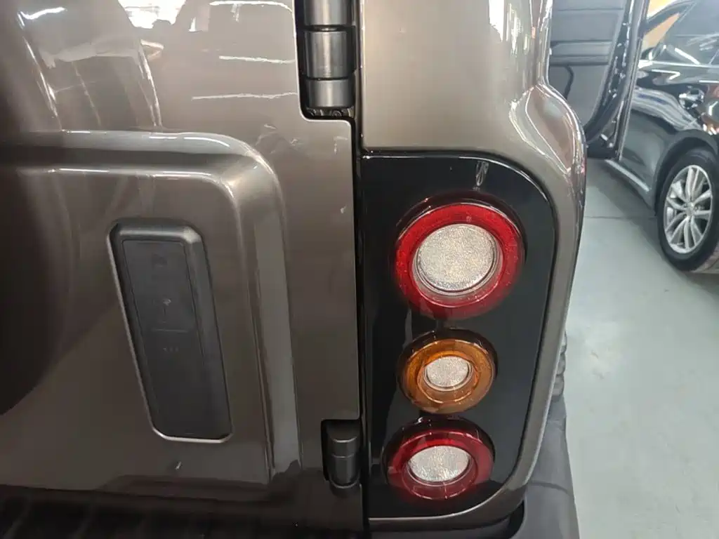 212 T01 2025 2025 2.0T Changfeng