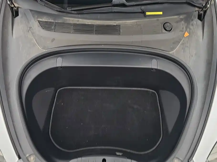 Tesla Model 3 (Import) 2019 2019 Performance High-Efficiency All-Wheel Drive Version