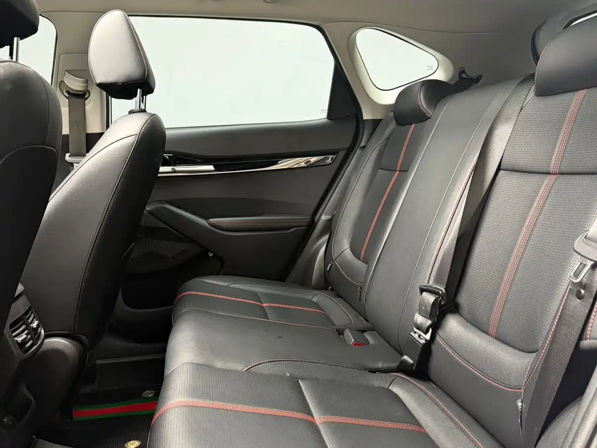 Kia KX3 Smart Run 2021 1.5L CVT Fashion Edition фото 15