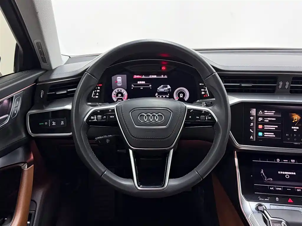 Audi A6L 2024 45 TFSI Premium Elegance фото 9