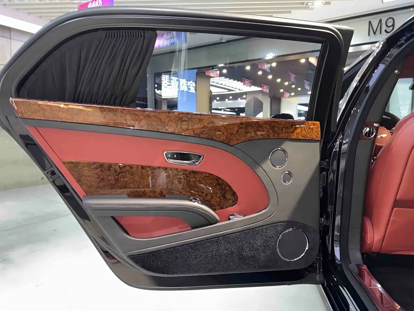 Bentley Mulsanne 2020 2017 6.8T Long Wheelbase