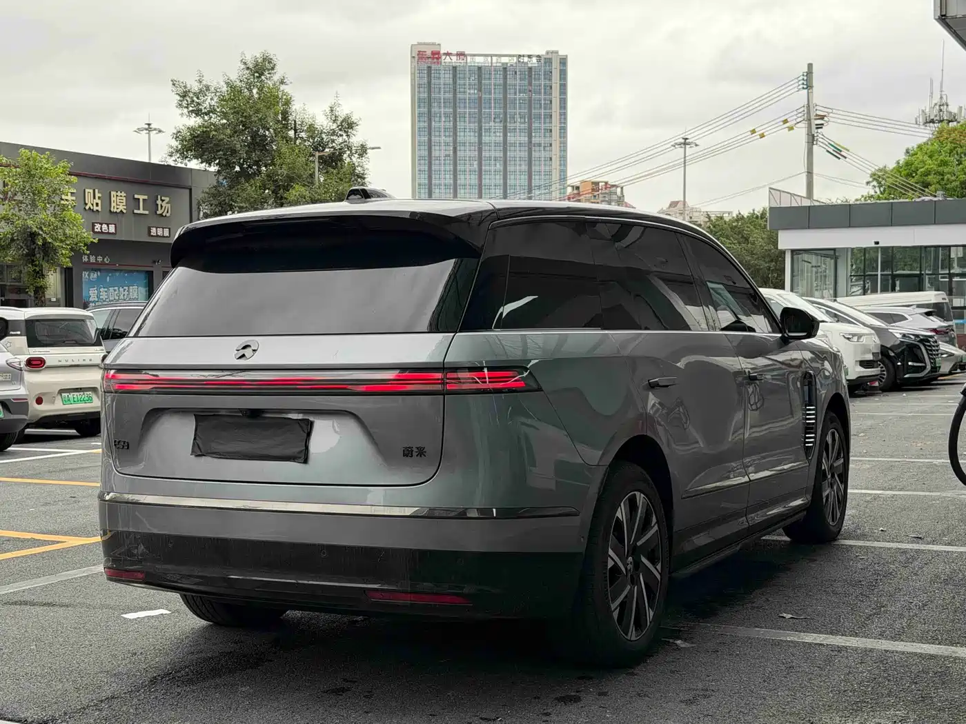 NIO ES9 2026