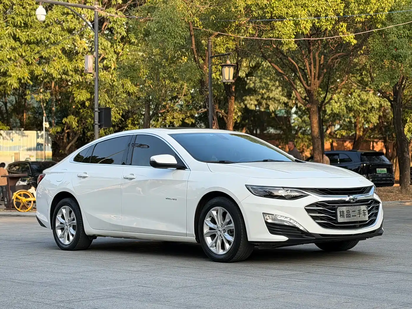 CHEVROLET MAI RUIBAO XL