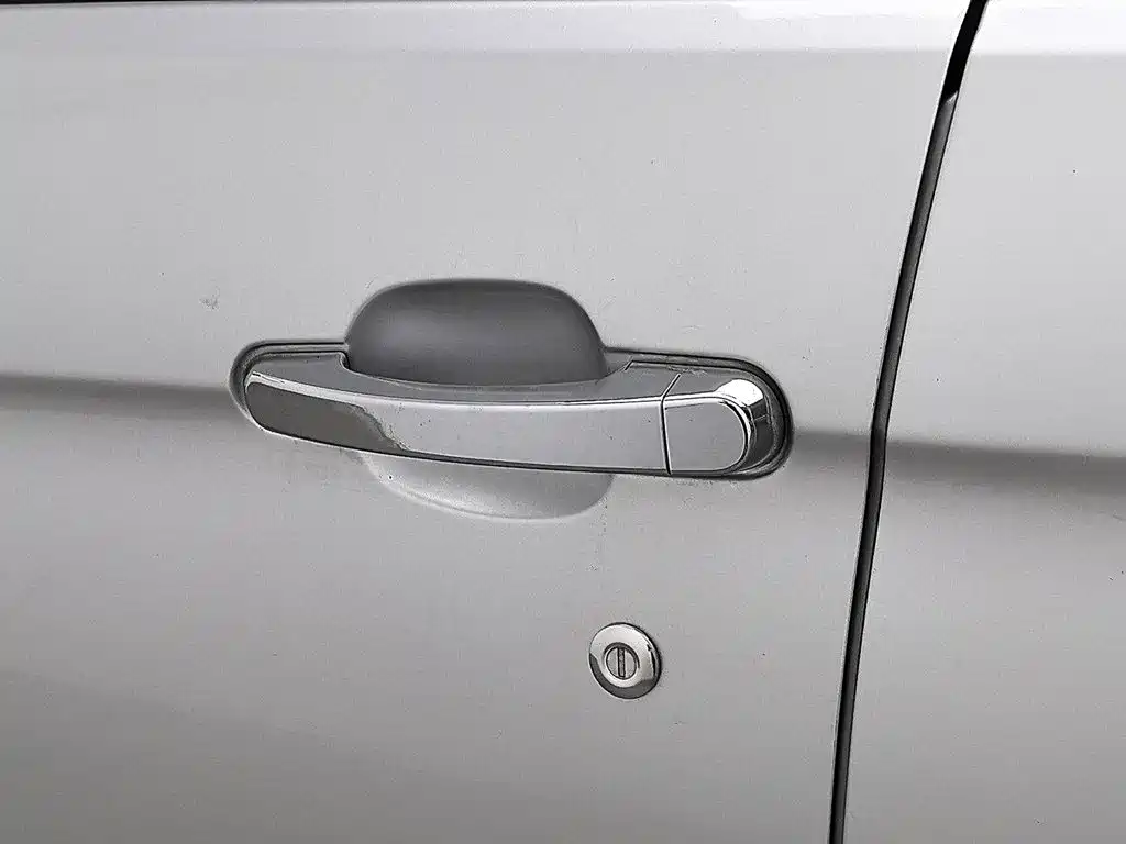 BAIC Weiwang M30 2016 2015 1.5L Comfort Model DAM15